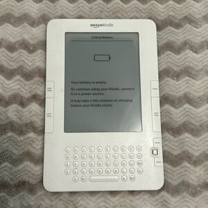 Amazon Kindle